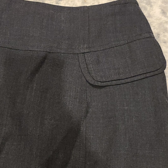 Nanette Lepore Heather Gray skirt - Picture 3 of 6